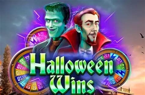 Jogue Halloween Wins online